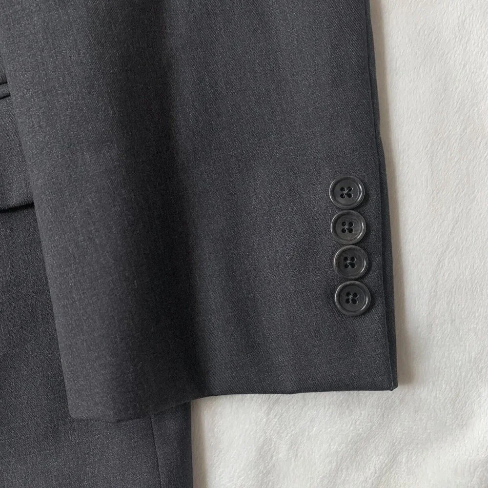 Brooks Brothers Blazer Wool Men’s 46R 1818 Fitzgerald Fit Estrato Trabaldo Togna